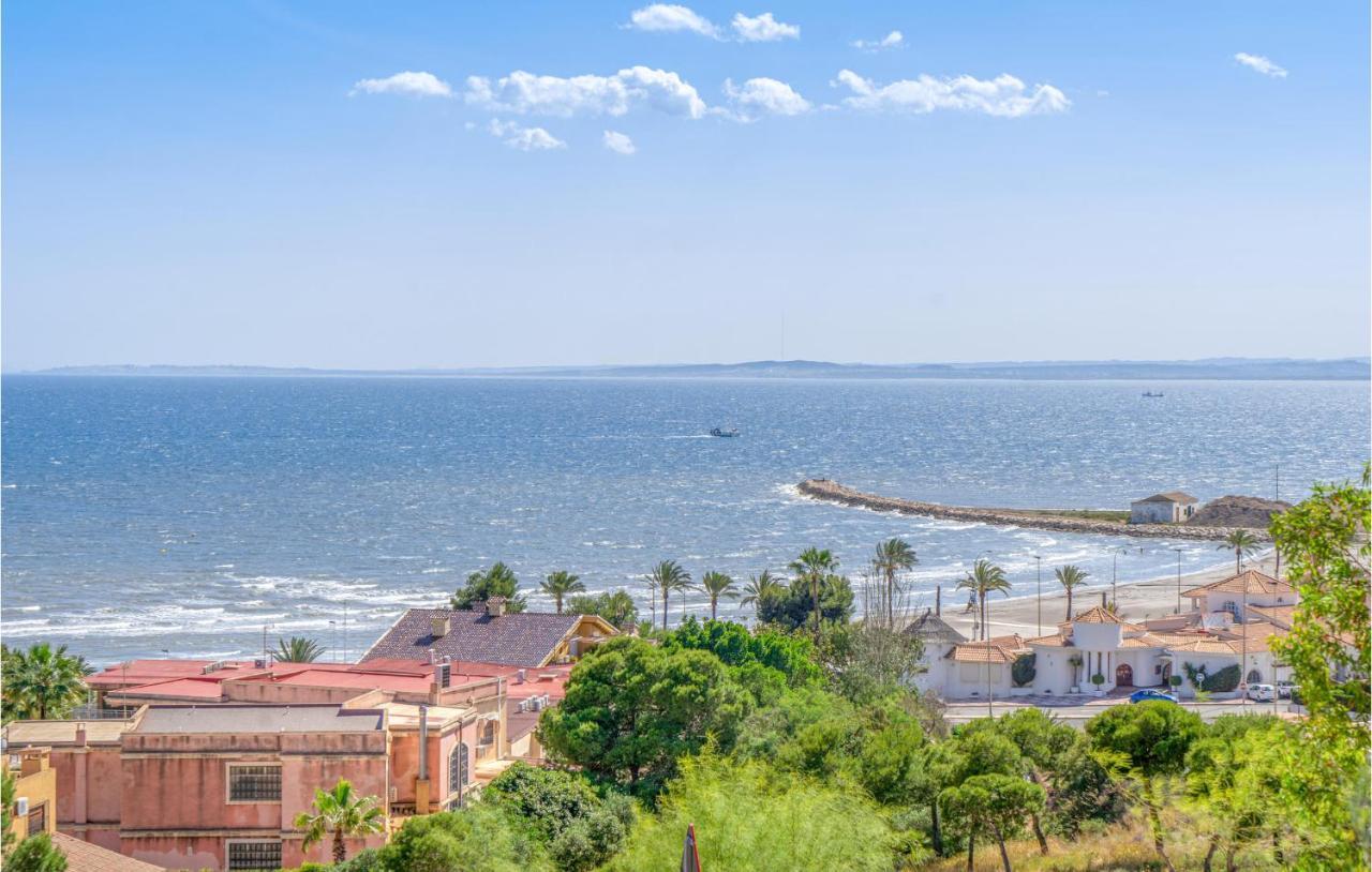 1 Bedroom Nice Apartment In Santa Pola Exterior foto
