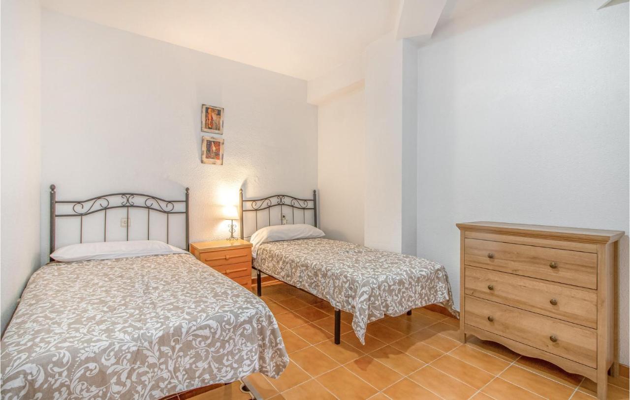1 Bedroom Nice Apartment In Santa Pola Exterior foto